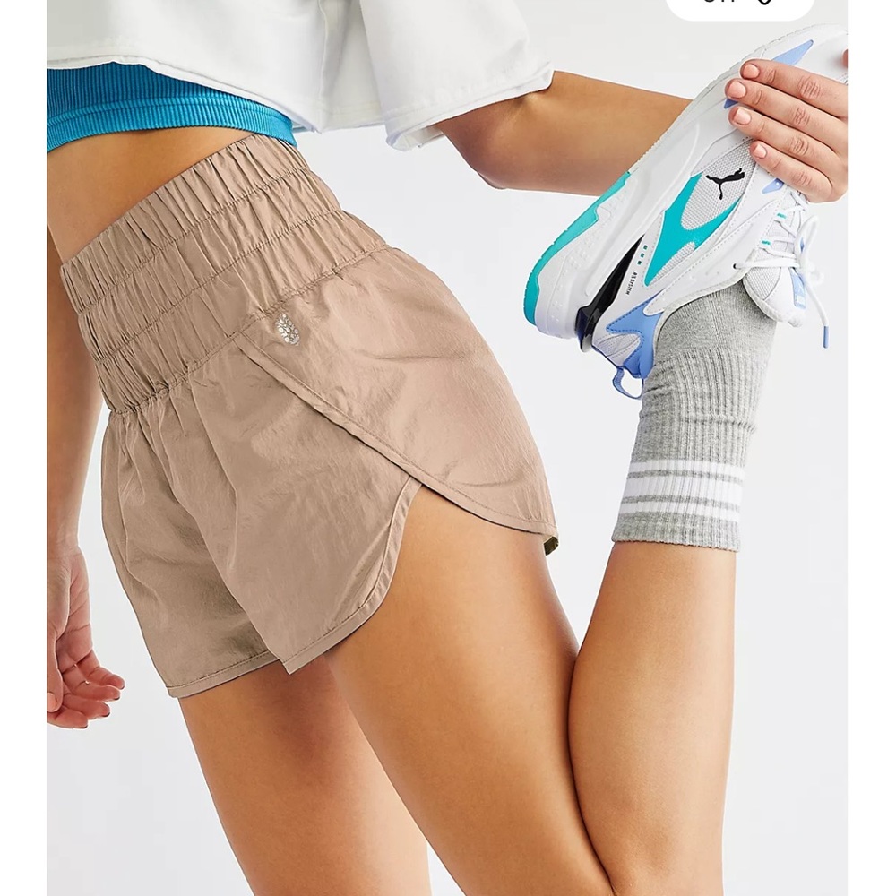 Free People shorts